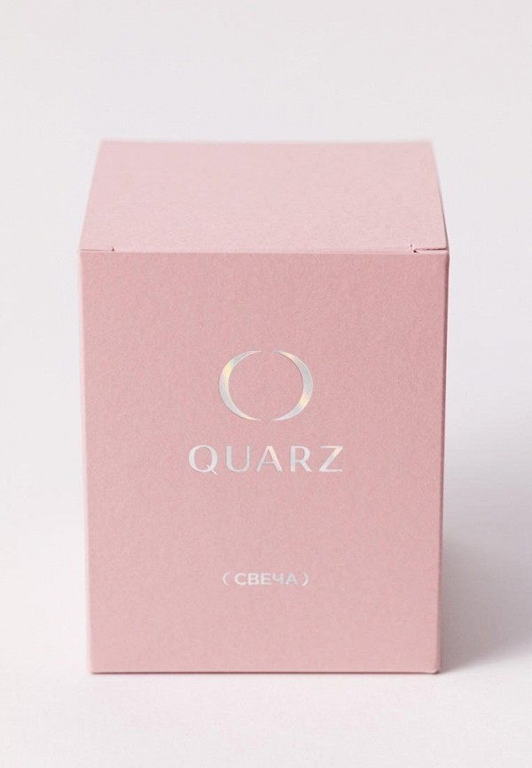 Quarz Свеча ароматическая - HOME PARTY / ДОМАШНЯЯ ВЕЧЕРИНКА с кристаллами, 300 мл - фото 4