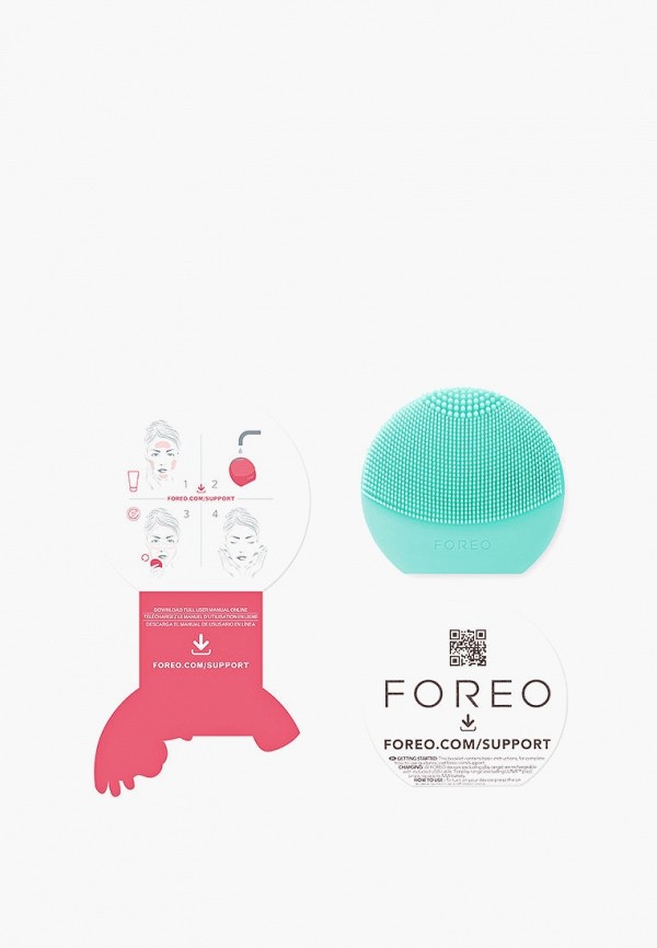 Foreo Массажер для лица - компактный - фото 4