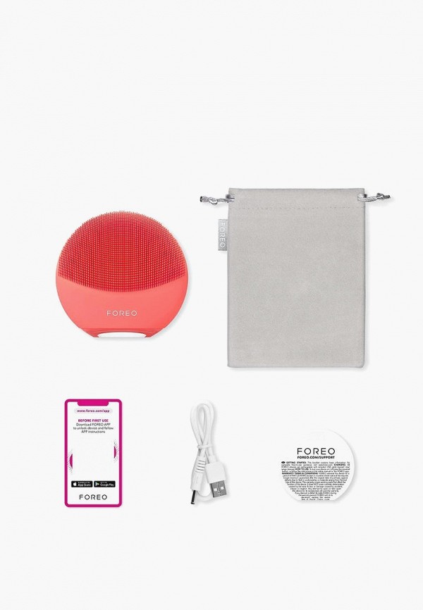 Foreo Массажер для лица - двусторонний, для ухода за молодой кожей - фото 4