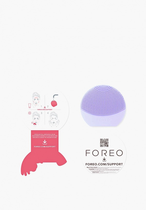 Foreo Массажер для лица - компактный - фото 4