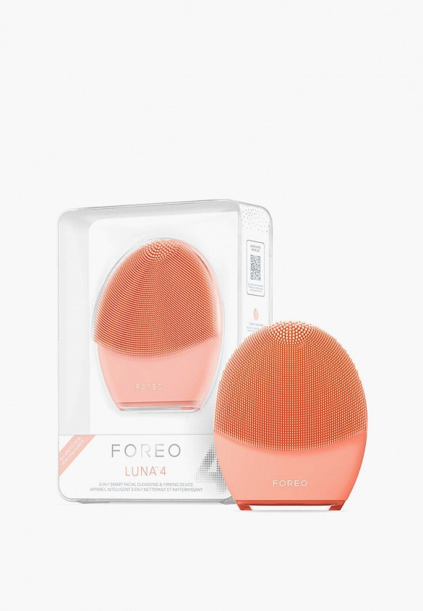 Foreo Массажер для лица - для очищения и укрепления нормальной кожи - фото 3