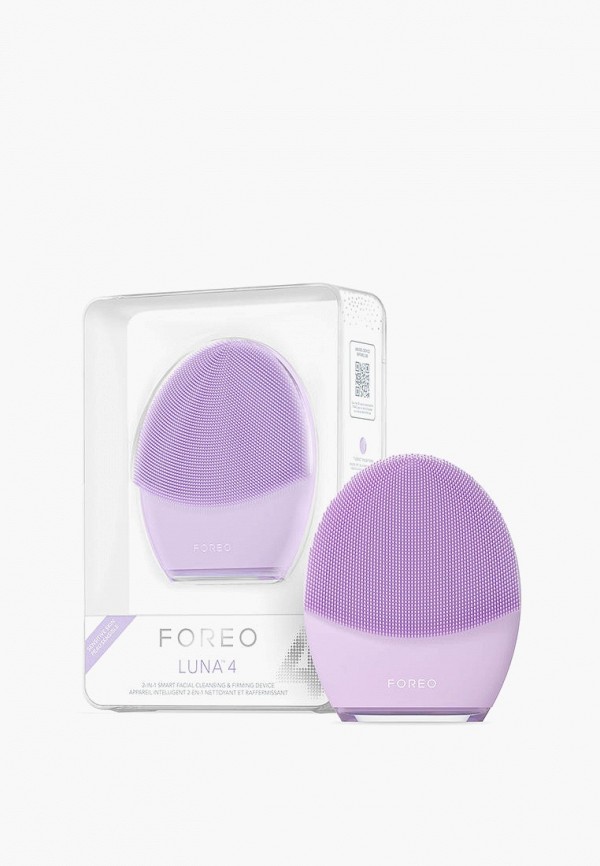 Foreo Массажер для лица - для очищения и укрепления чувствительной кожи - фото 3