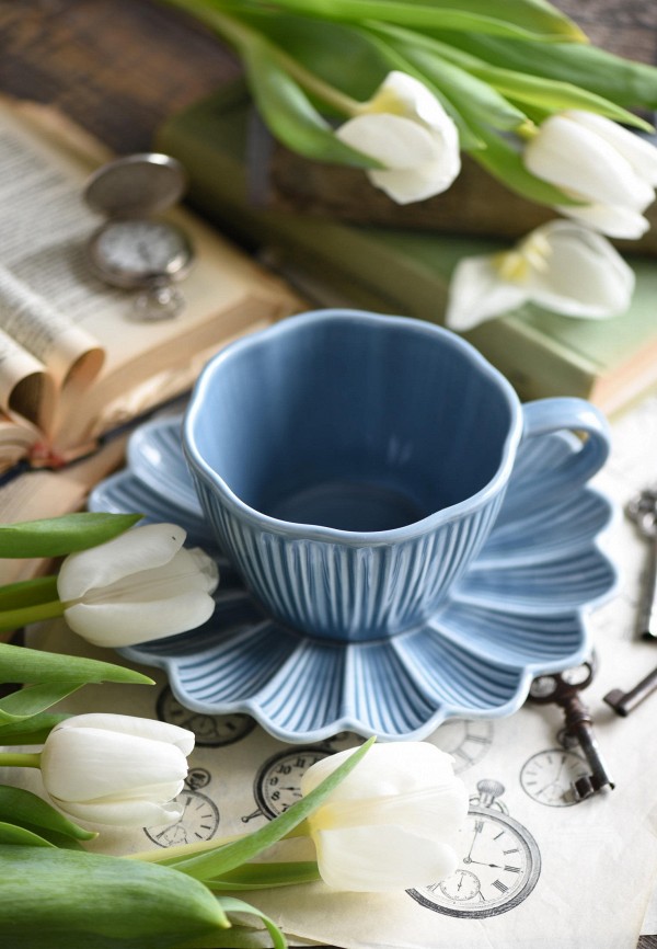 Myatashop Чайная пара - Lotus magic, 350 мл - фото 2