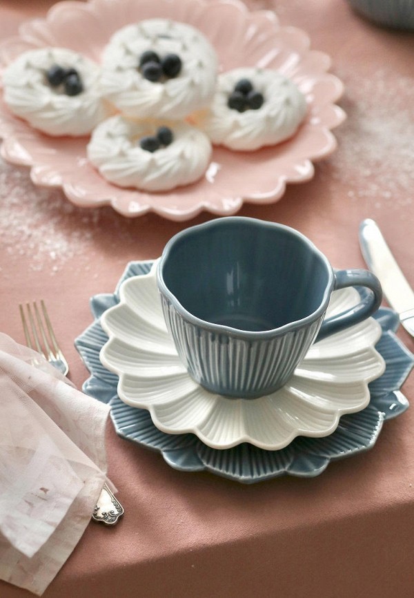 Myatashop Чайная пара - Lotus magic, 350 мл - фото 3