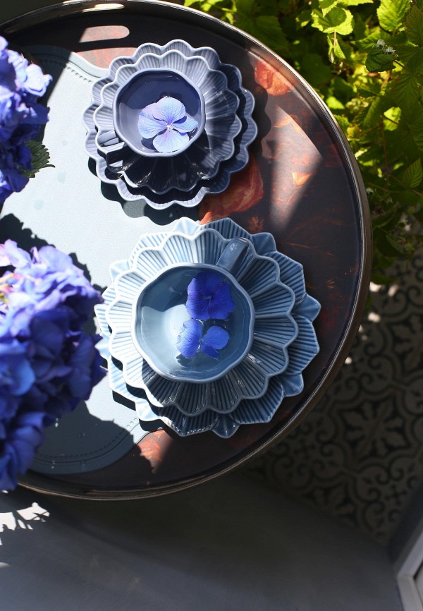 Myatashop Чайная пара - Lotus magic, 350 мл - фото 5