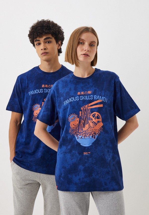 Skills Футболка - Ramen - фото 1