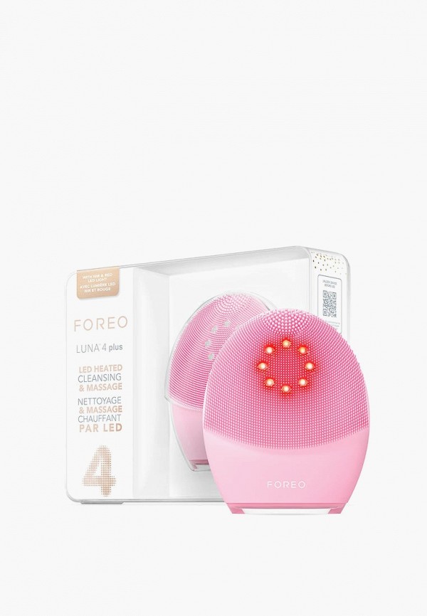 Foreo Массажер для лица - со светодиодной подсветкой, для нормальной кожи - фото 3