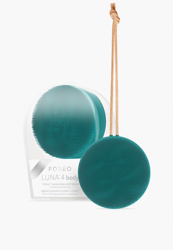 Foreo Массажер для тела - с пульсациями, очищающий и отшелушивающий - фото 3