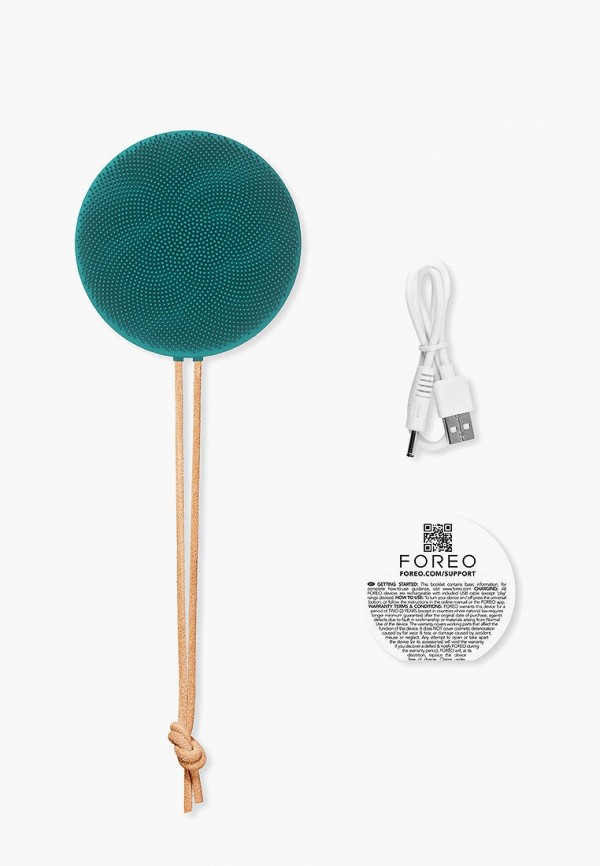 Foreo Массажер для тела - с пульсациями, очищающий и отшелушивающий - фото 4