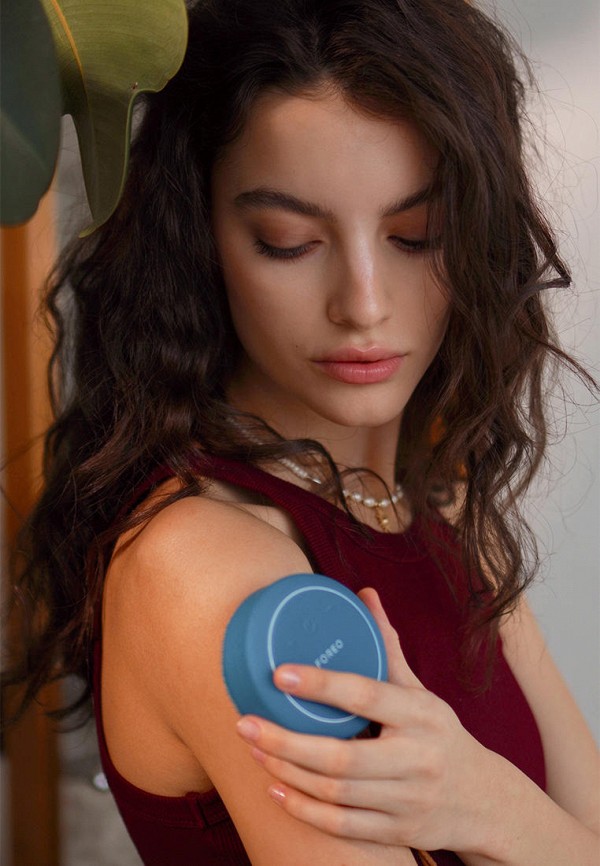 Foreo Массажер для тела - с пульсациями, очищающий и отшелушивающий - фото 5