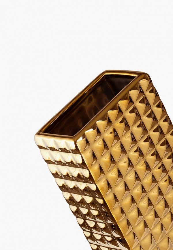 Mandarin Decor Ваза - Флоренция золото - фото 2