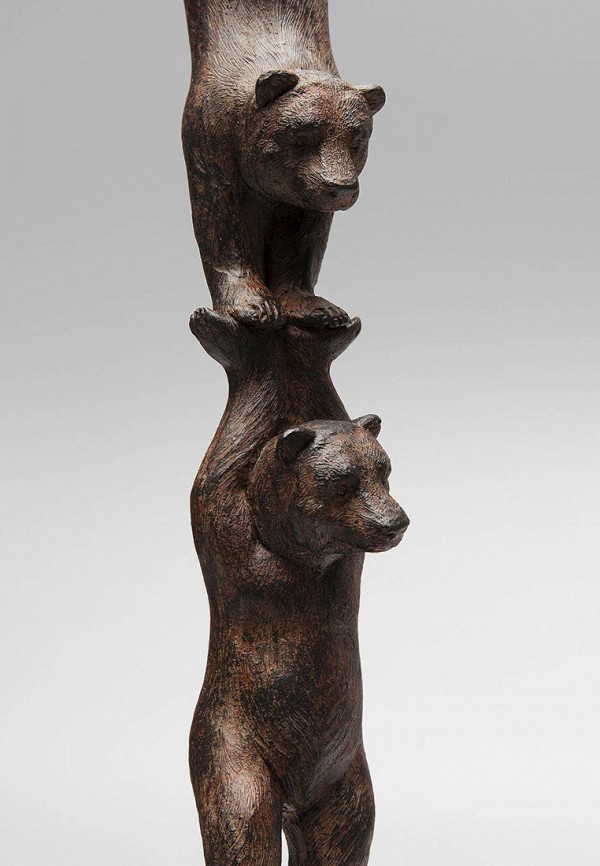 KARE Design Фигурка декоративная - Bears, коллекция "Медвежата" 16*51*11 см - фото 5