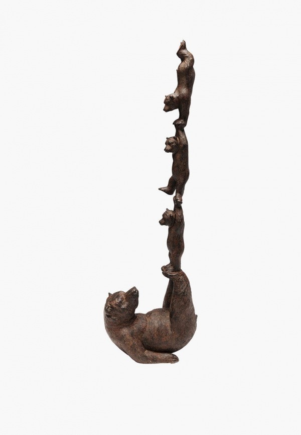 KARE Design Фигурка декоративная - Bears, коллекция "Медвежата" 16*51*11 см - фото 1