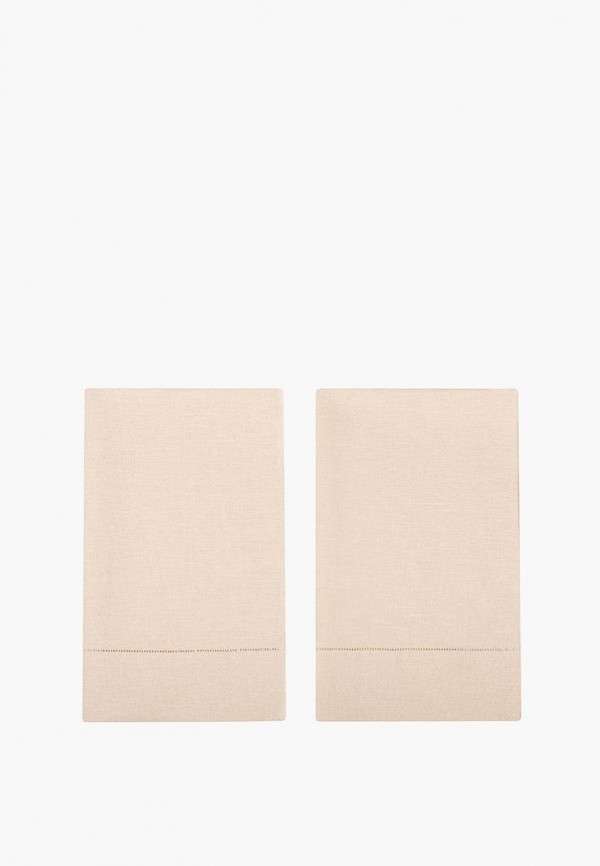 Bellehome Комплект кухонных полотенец - Sand 40х70 2 шт - фото 1