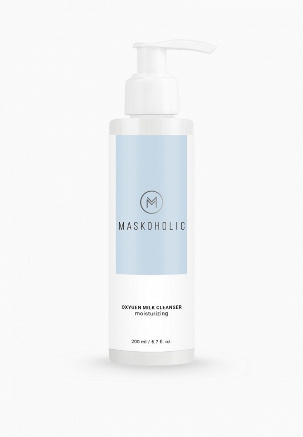 Maskoholic Молочко для снятия макияжа - для сухой и чувствительной кожи - фото 1