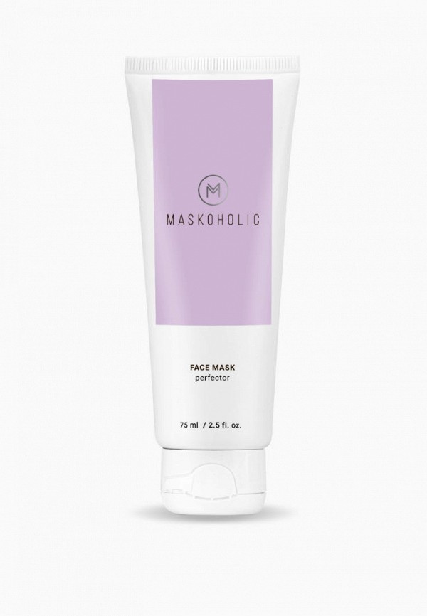Maskoholic Маска для лица - очищающая - фото 1