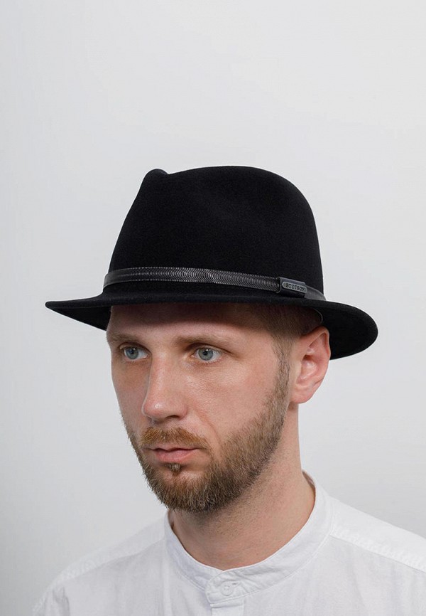 Шляпа Stetson, цвет: черный, MP002XU0CTIA — купить в интернет-магазине ...