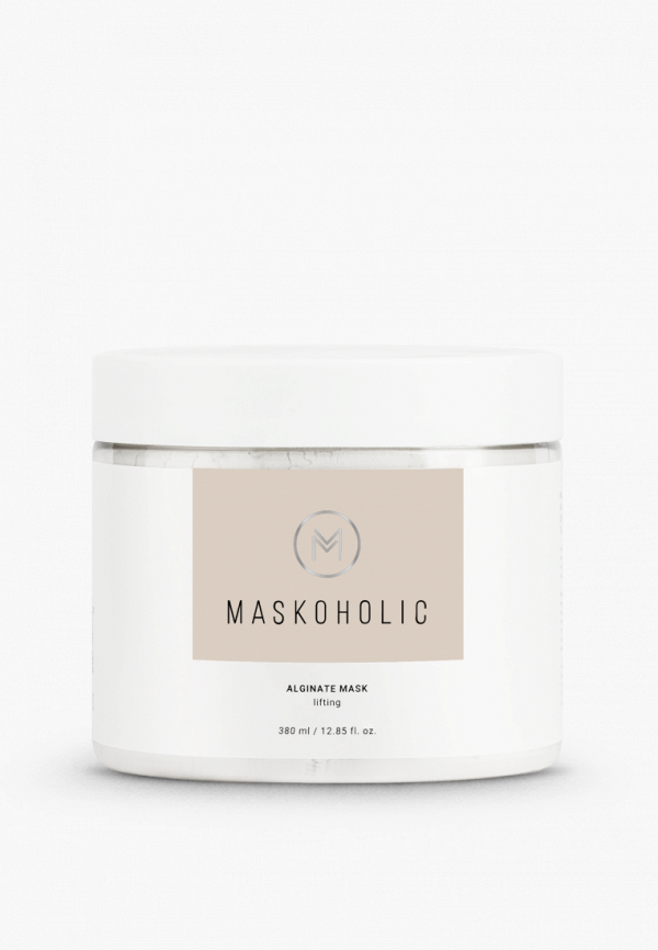 Maskoholic Маска для лица альгинатная - омолаживающая - фото 1