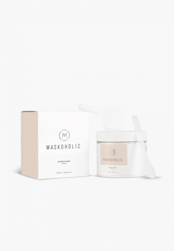 Maskoholic Маска для лица альгинатная - омолаживающая - фото 2