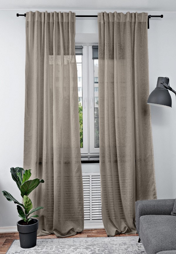 Василиса Штора - 140х280 см - фото 1