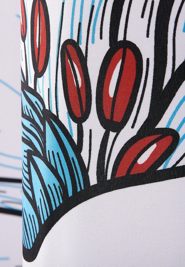 Moroshka Штора - гардина с принтом Iris 160х270 см - фото 3