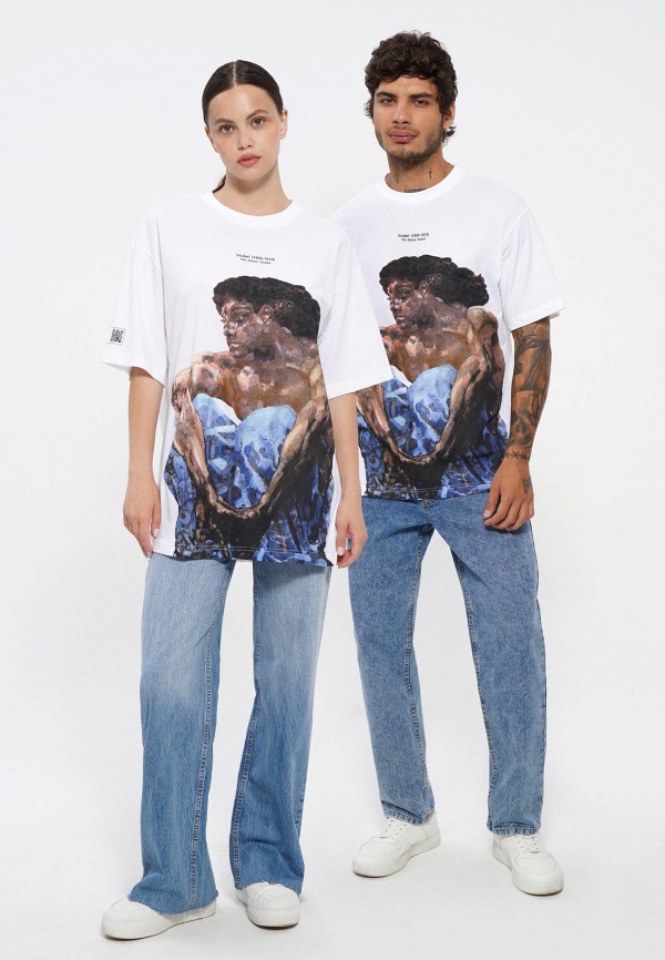 Твое Футболка - Третьяковская галлерея - фото 2