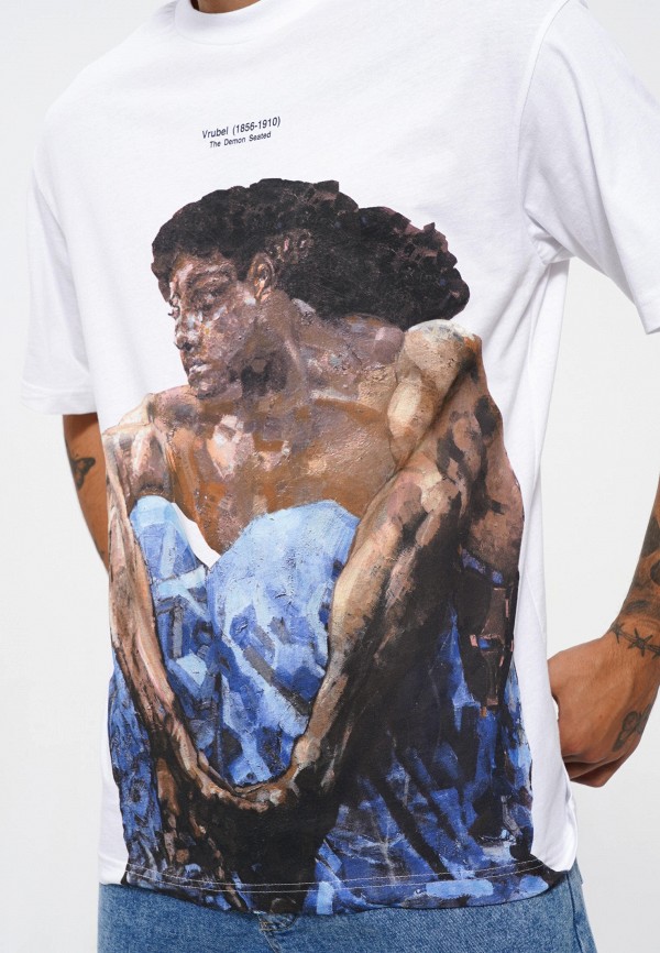 Твое Футболка - Третьяковская галлерея - фото 4