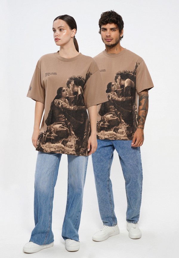 Твое Футболка - Третьяковская галлерея - фото 2