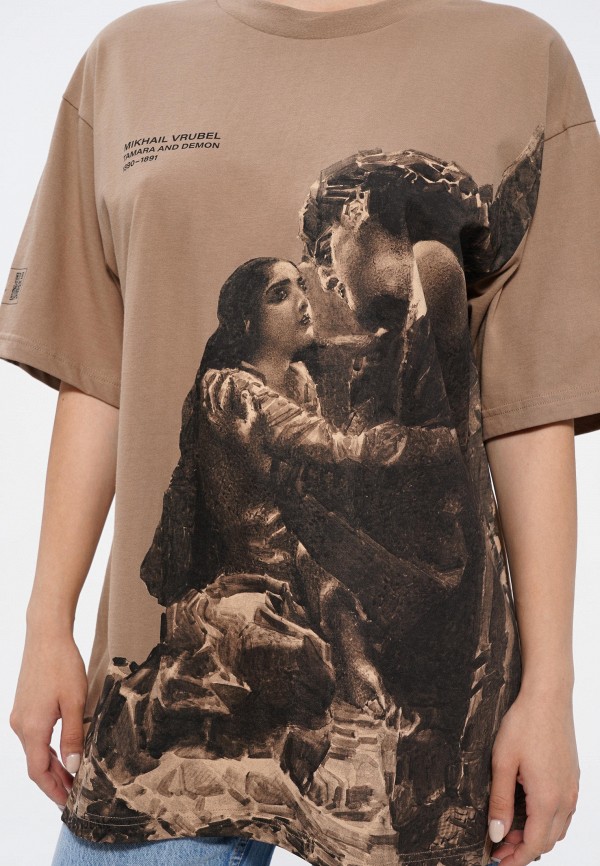 Твое Футболка - Третьяковская галлерея - фото 5