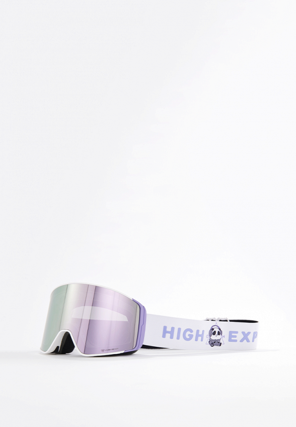 High Experience Маска горнолыжная - WK - фото 2