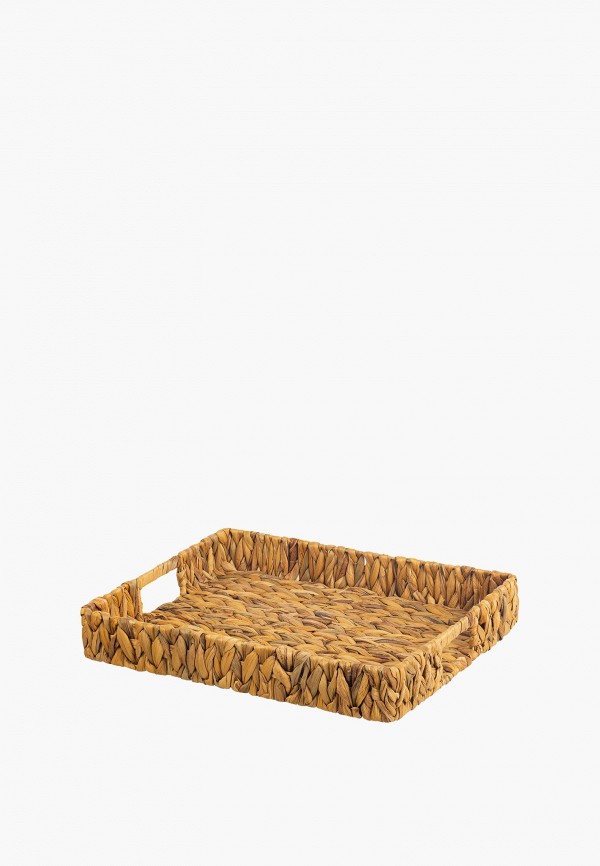 Elcasa Корзина - 39х31х6 см, с ручками - фото 1