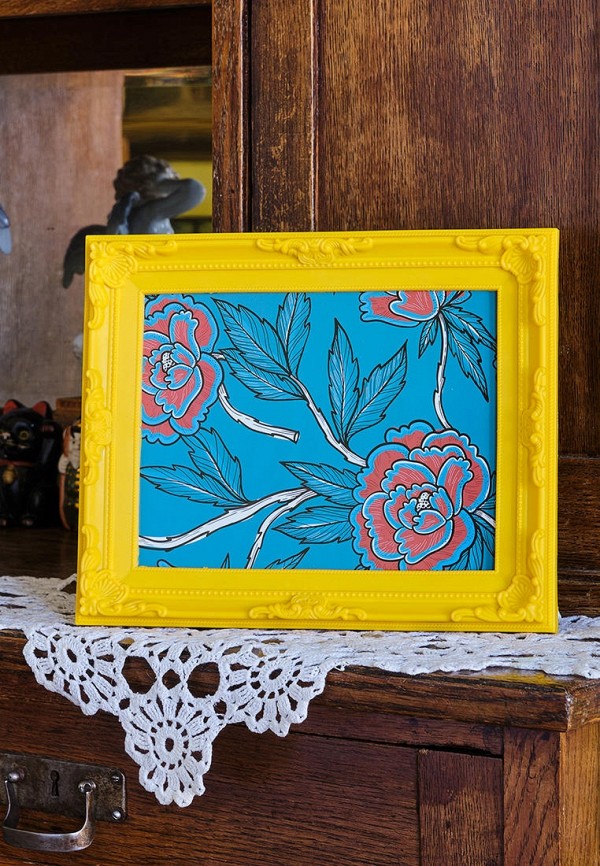 Moroshka Фоторамка - Iris 23x28х2см - фото 6