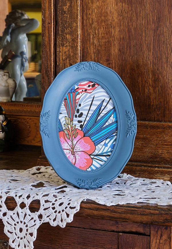 Moroshka Фоторамка - Iris 13,5x18,5х2см - фото 4