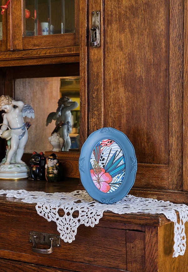 Moroshka Фоторамка - Iris 13,5x18,5х2см - фото 5