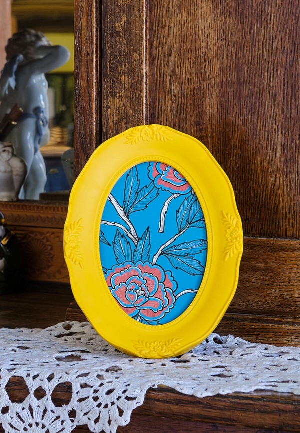 Moroshka Фоторамка - Iris 13,5x18,5х2см - фото 4