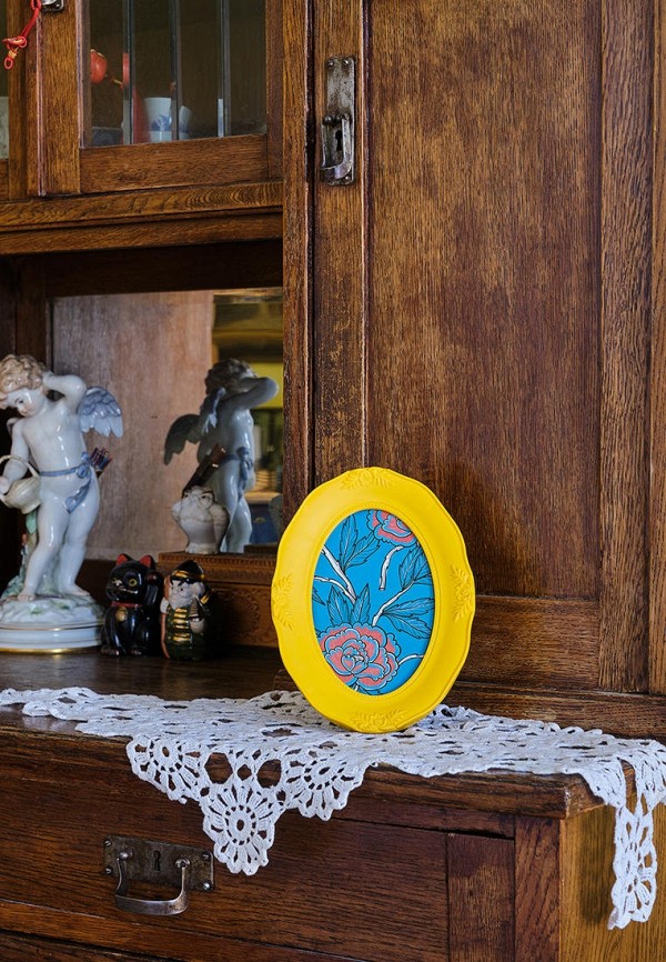 Moroshka Фоторамка - Iris 13,5x18,5х2см - фото 5