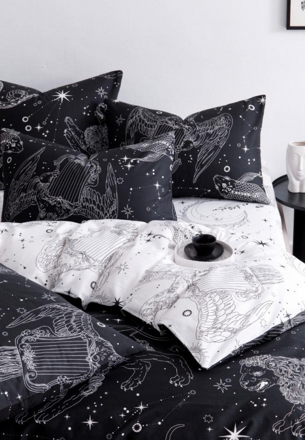 Ночь нежна Постельное белье 1,5-спальное - Таро - фото 1