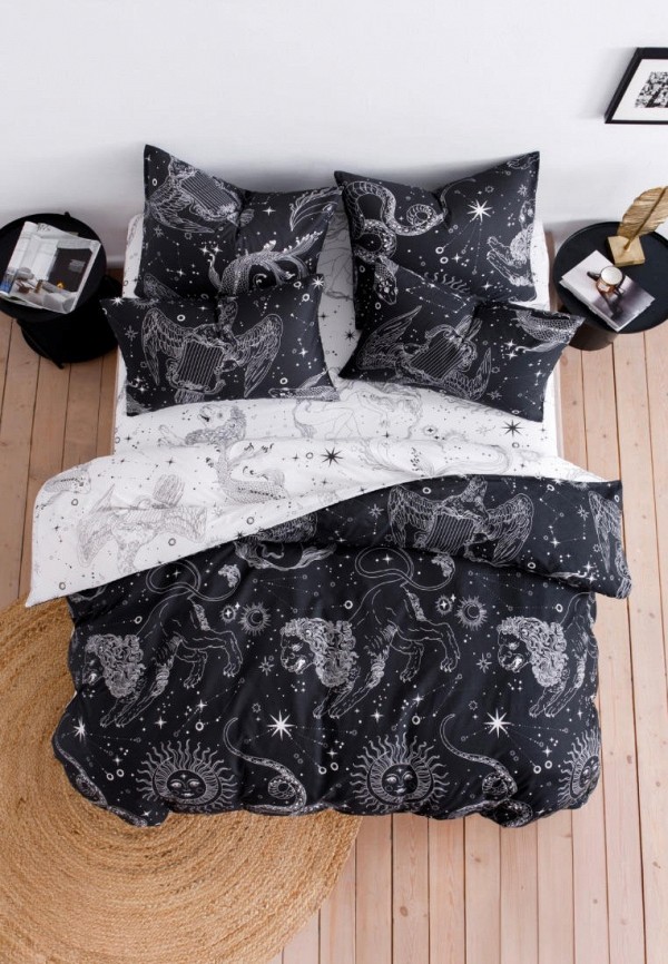 Ночь нежна Постельное белье 2-спальное - Таро - фото 2