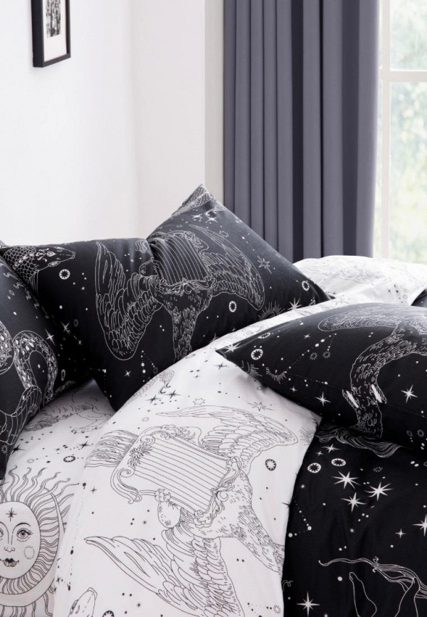 Ночь нежна Постельное белье 2-спальное - Таро - фото 5