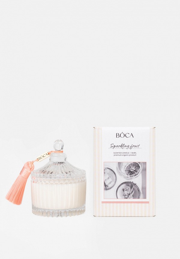 Boca Aroma Свеча ароматическая - SPARKLING FRUIT - фото 2