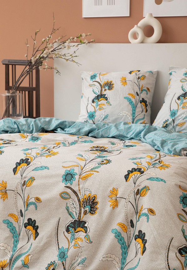 Унисон Постельное белье Евро - 70х70 Tiffany - фото 3