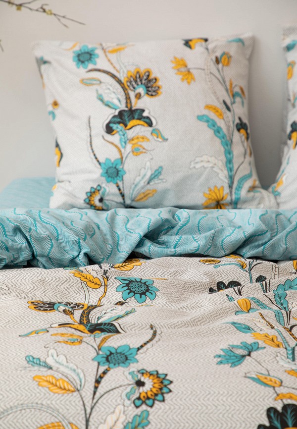 Унисон Постельное белье Евро - 70х70 Tiffany - фото 6