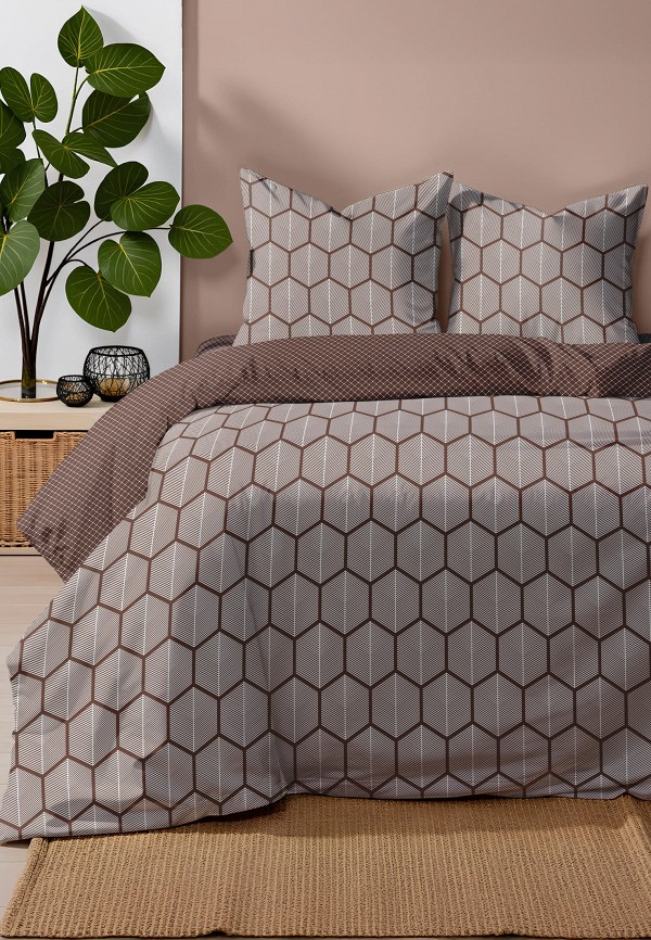 Василиса Постельное белье Евро - фото 1