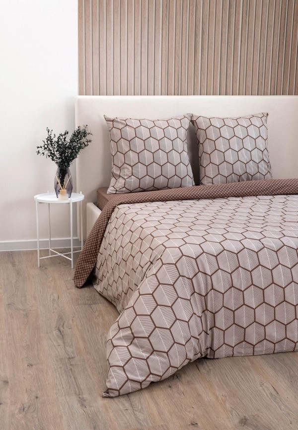 Василиса Постельное белье Евро - фото 4