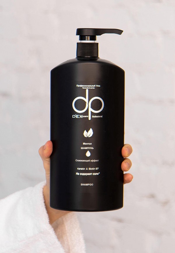 Dexclusive Шампунь - DP Shampoo Ментол, 500 мл - фото 2