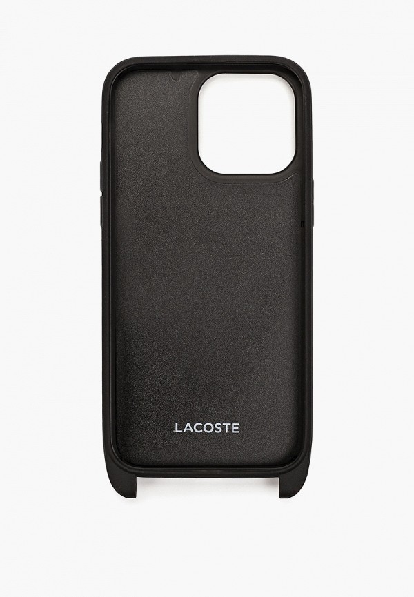 Lacoste Чехол для iPhone и ремешок - 14 Pro Max, с ремешком кросс-боди - фото 2