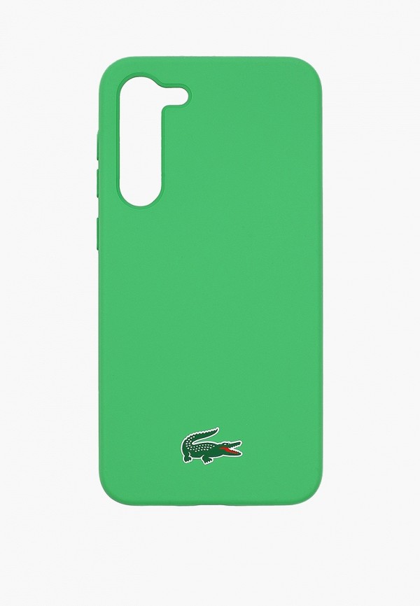 Lacoste Чехол для телефона - Galaxy S23+, силиконовый Liquid silicone - фото 1