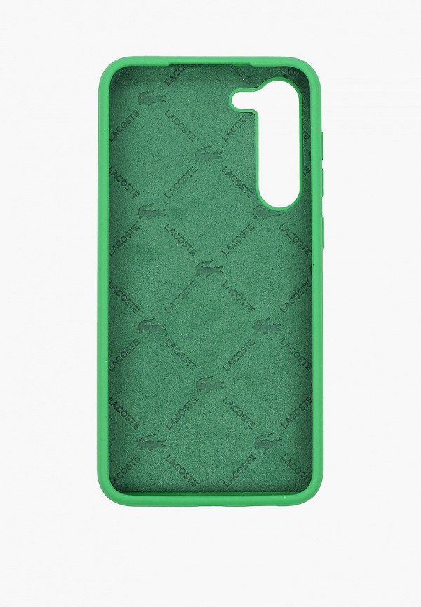 Lacoste Чехол для телефона - Galaxy S23+, силиконовый Liquid silicone - фото 2