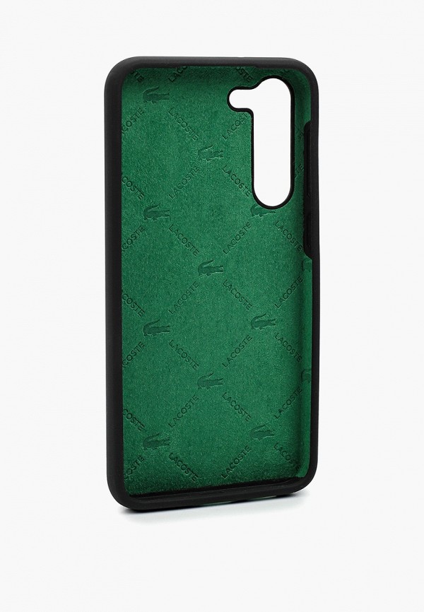 Lacoste Чехол для телефона - Galaxy S23+, силиконовый Liquid silicone - фото 2