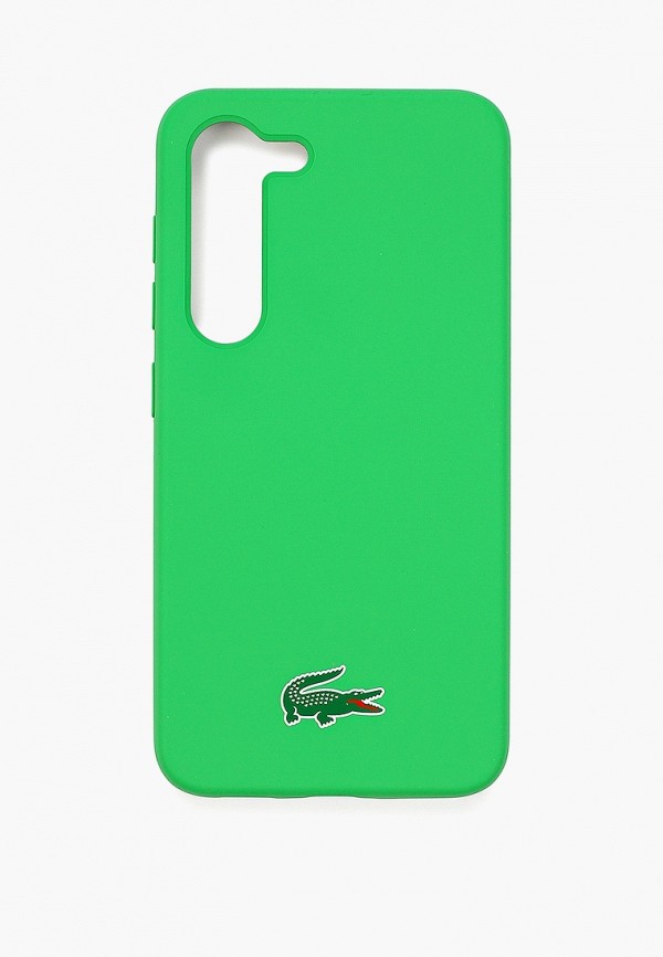 Lacoste Чехол для телефона - Galaxy S23, силиконовый Liquid silicone - фото 1